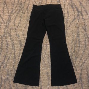 BOOTCUT PANTS